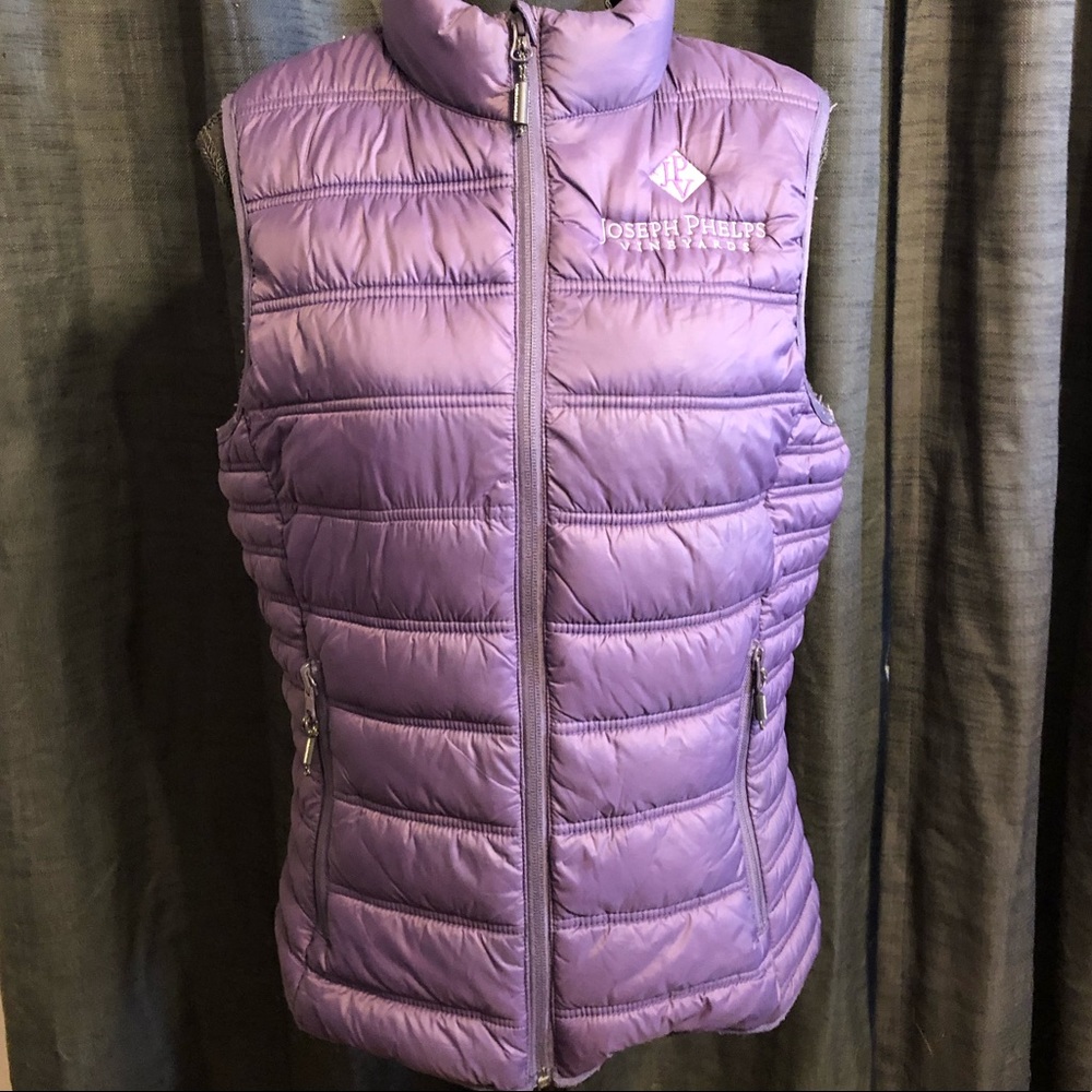 Purple Sportstech JPV Puffer Vest